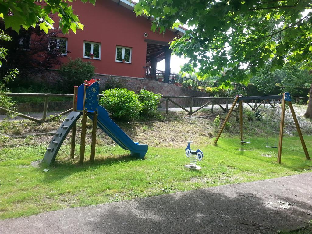 Camping Covadonga Soto De Cangas Exterior photo