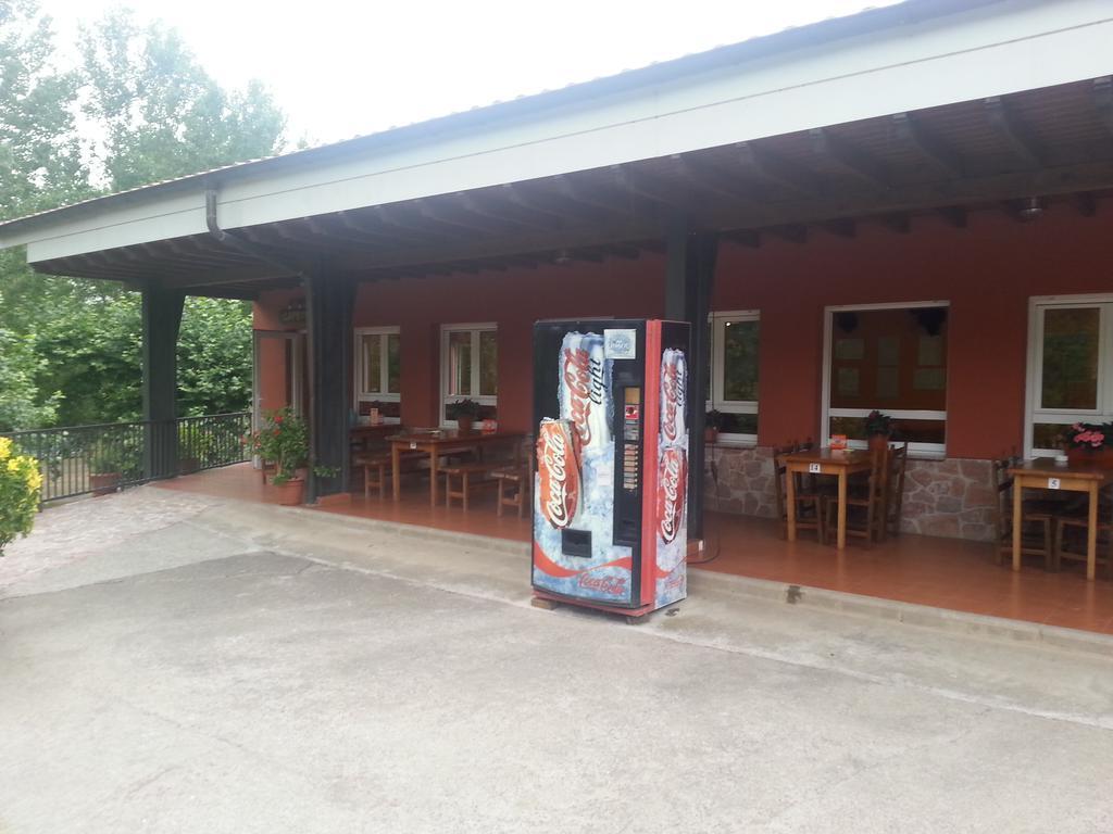 Camping Covadonga Soto De Cangas Exterior photo