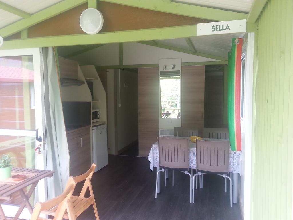 Camping Covadonga Soto De Cangas Room photo