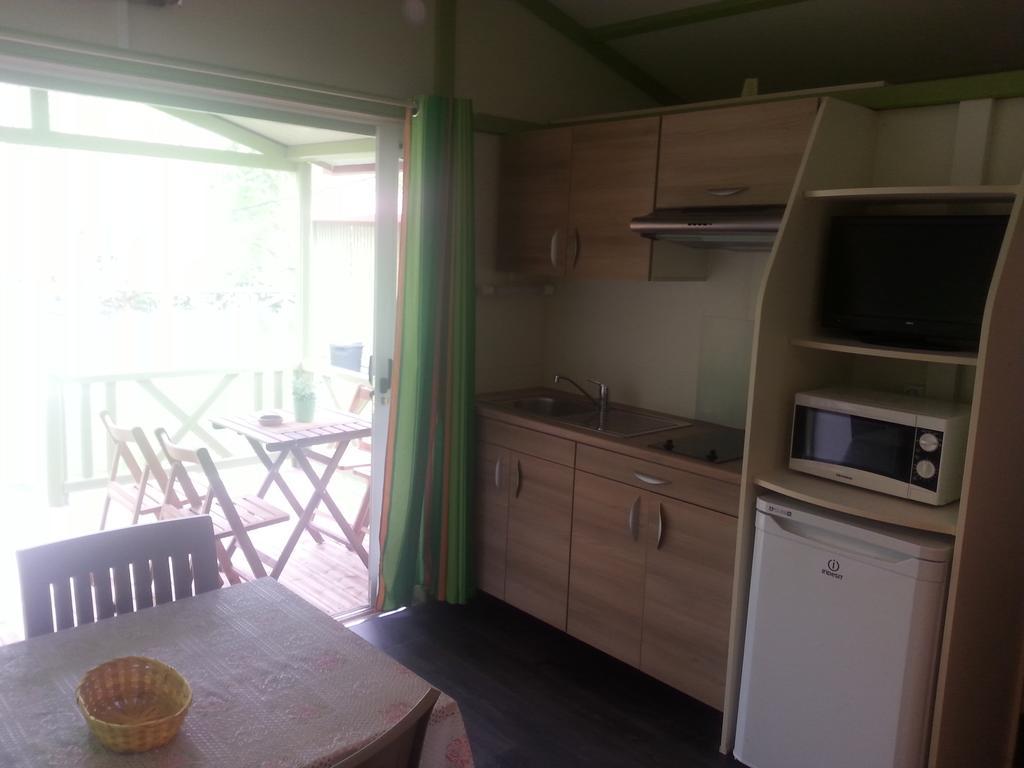 Camping Covadonga Soto De Cangas Room photo