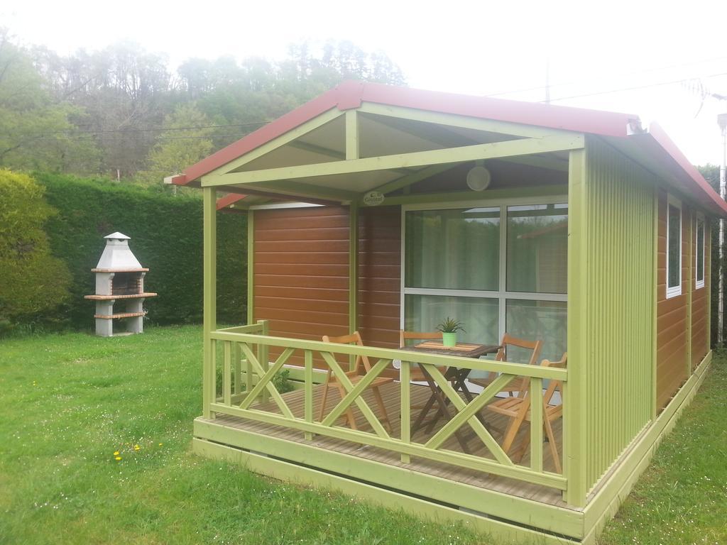 Camping Covadonga Soto De Cangas Exterior photo
