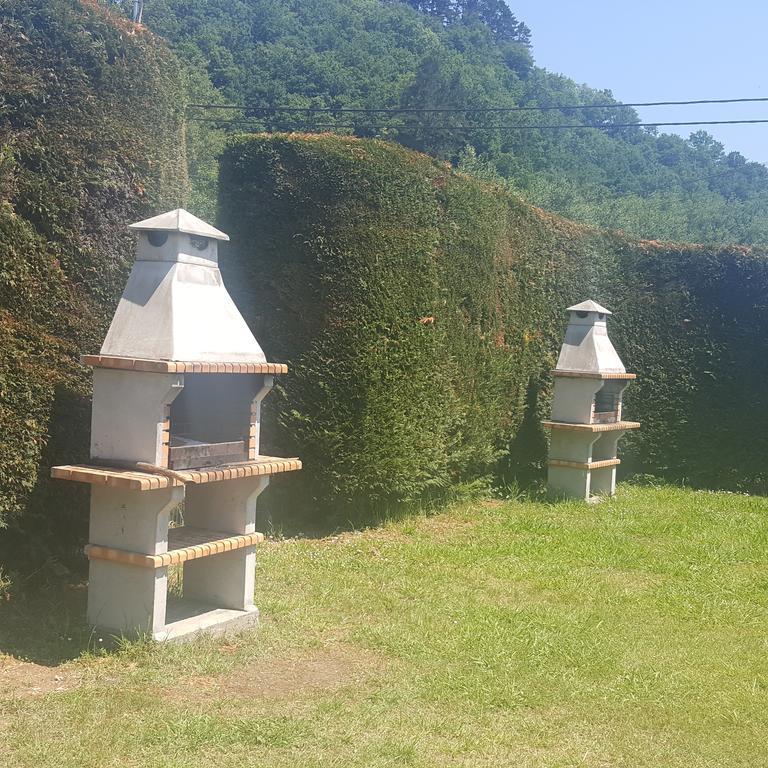 Camping Covadonga Soto De Cangas Exterior photo