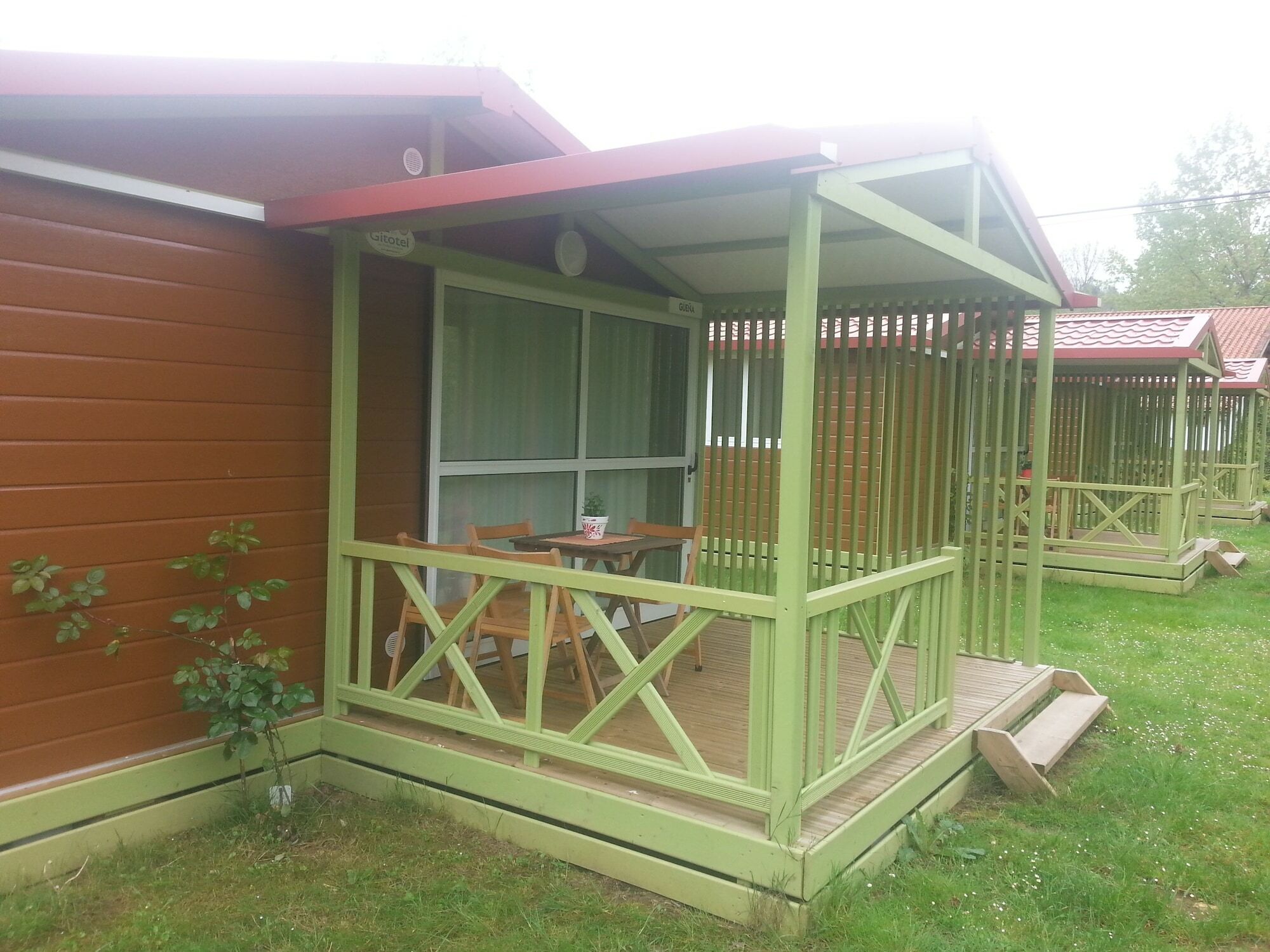 Camping Covadonga Soto De Cangas Exterior photo